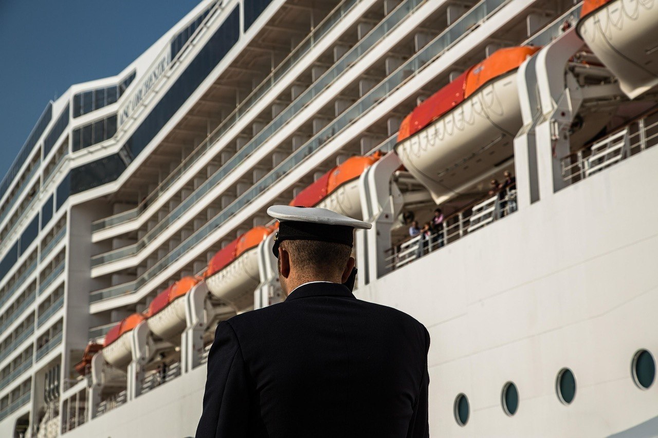 Cruise health and safety information